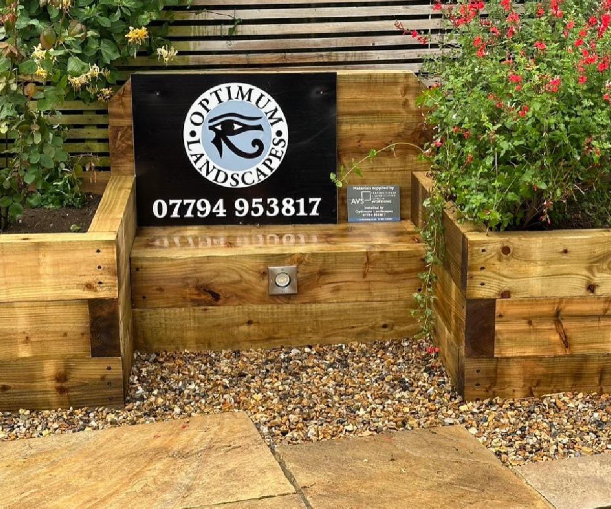 Landscapers in Worthing and West Sussex Landscapers in Worthing and West Sussex