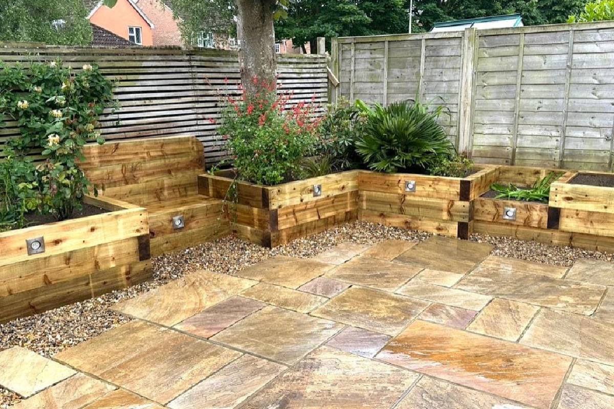 Garden & Outdoor Space Design in Worthing Garden & Outdoor Space Design in Worthing