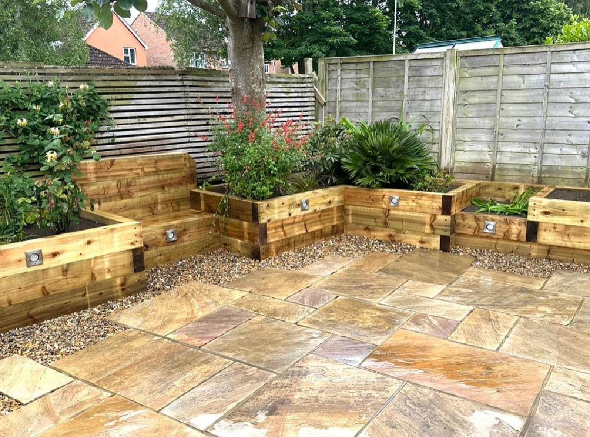 Landscapers in Worthing and West Sussex Landscapers in Worthing and West Sussex