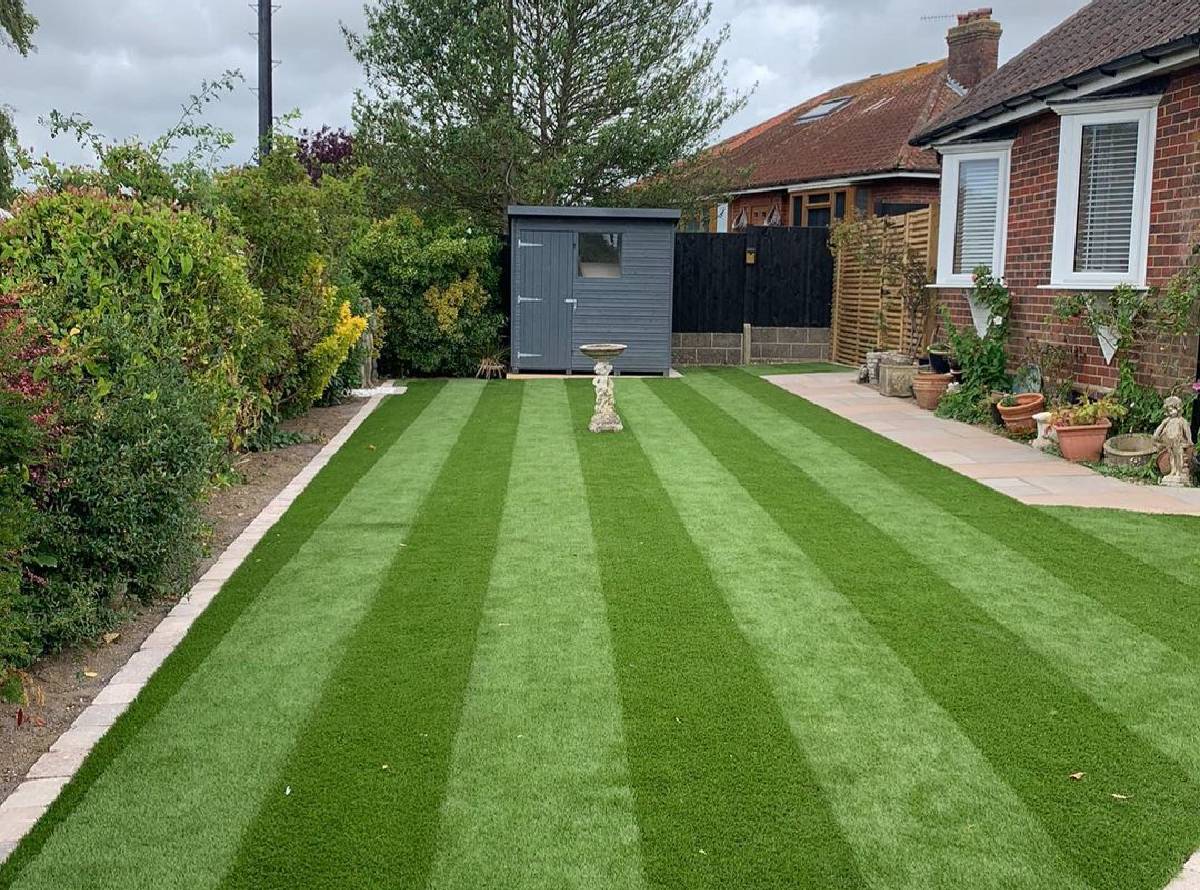 Landscapers in Worthing and West Sussex Landscapers in Worthing and West Sussex