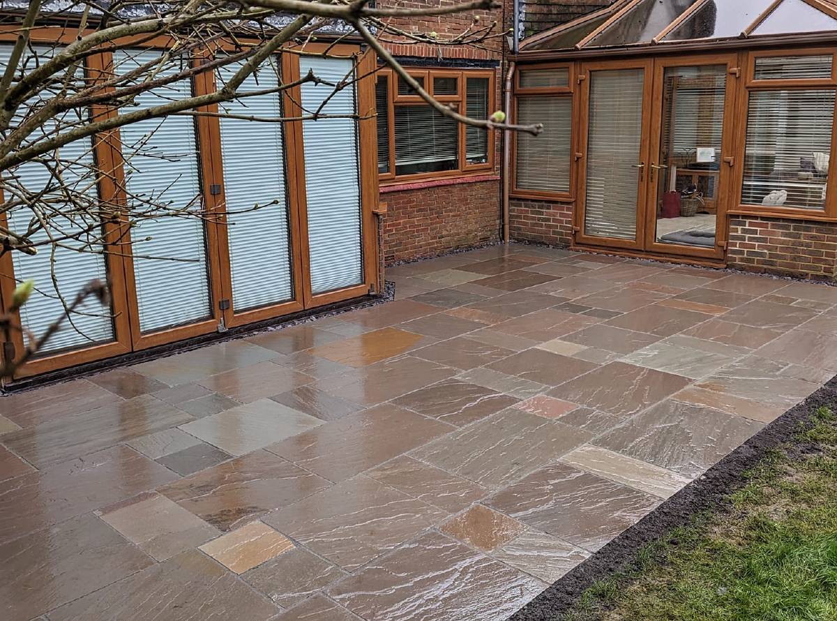 Landscapers in Worthing and West Sussex Landscapers in Worthing and West Sussex